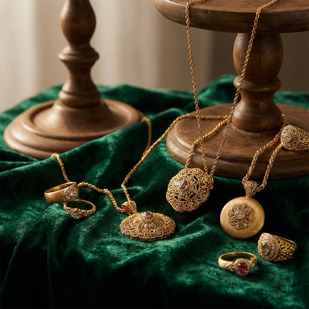 Release Pledged Gold