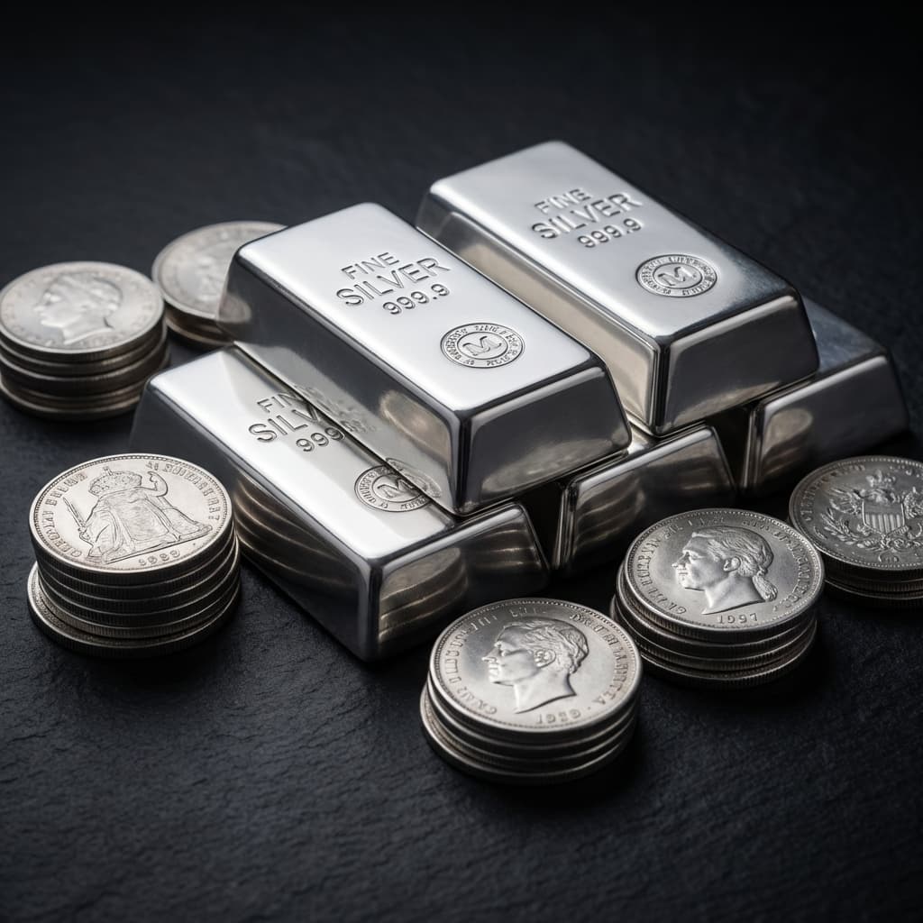 Buy Silver